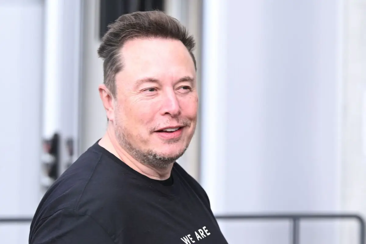 ++ ARCHIVBILD ++ Tech-Milliardär Elon Musk
