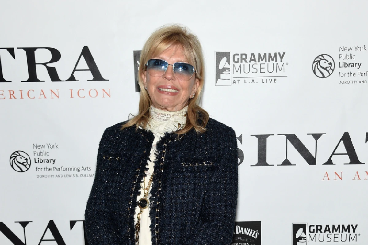 Nancy-Sinatra-Songs sind inzwischen Klassiker geworden
