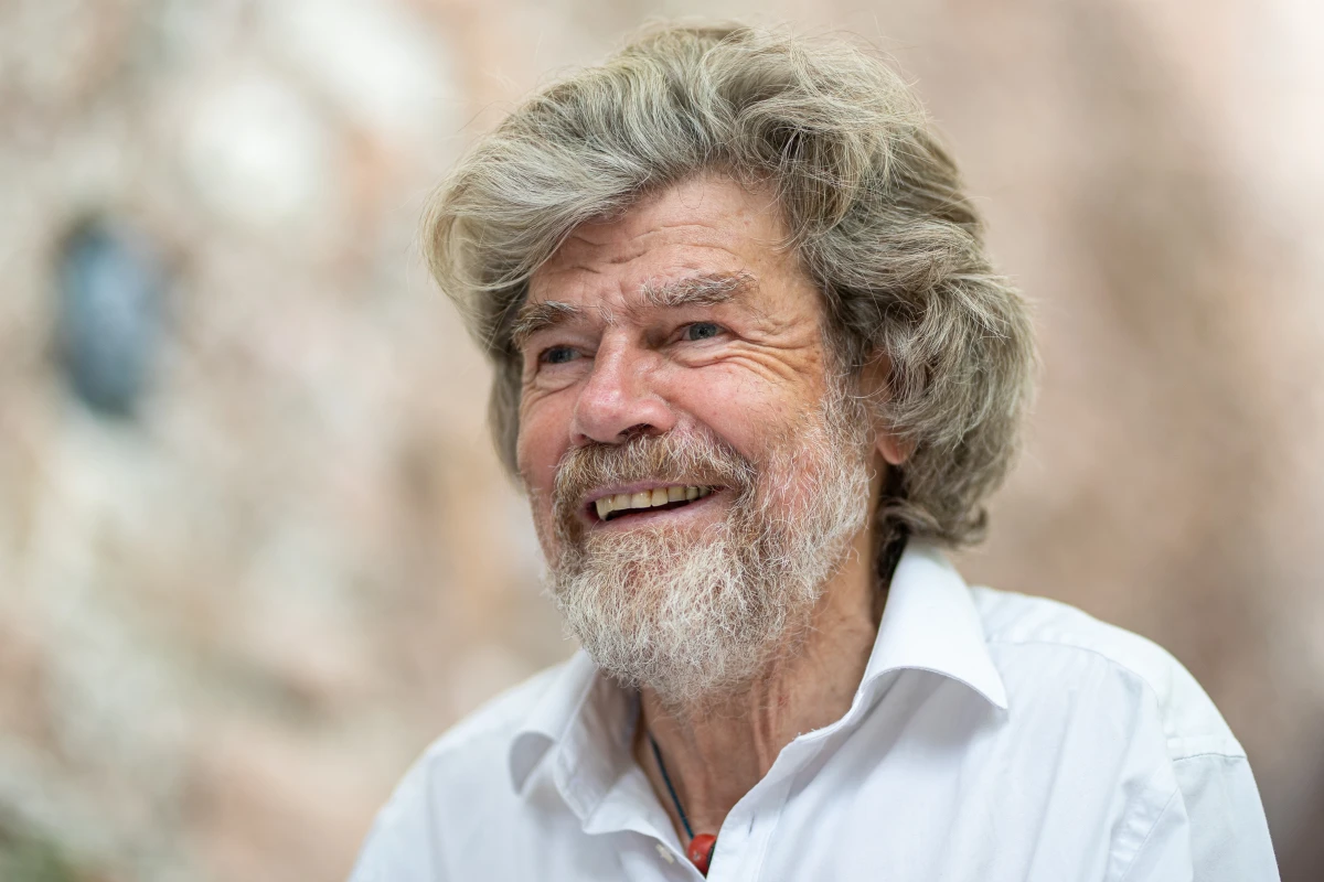 Messner verlässt Schloss Juval