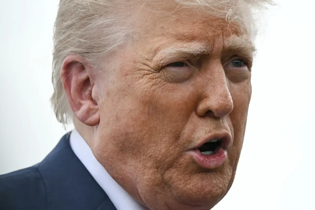 US-Präsident Trump fährt harten handelspolitischen Kurs gegen China