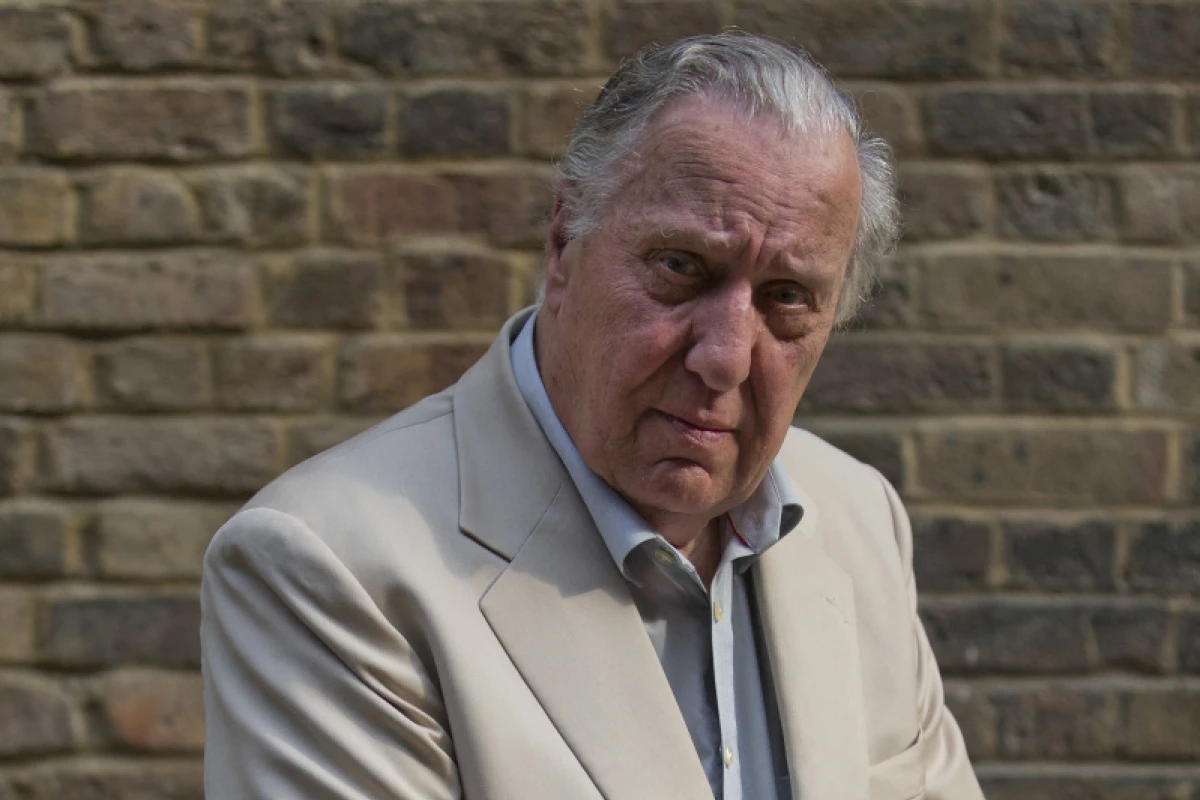 Autor Frederick Forsyth