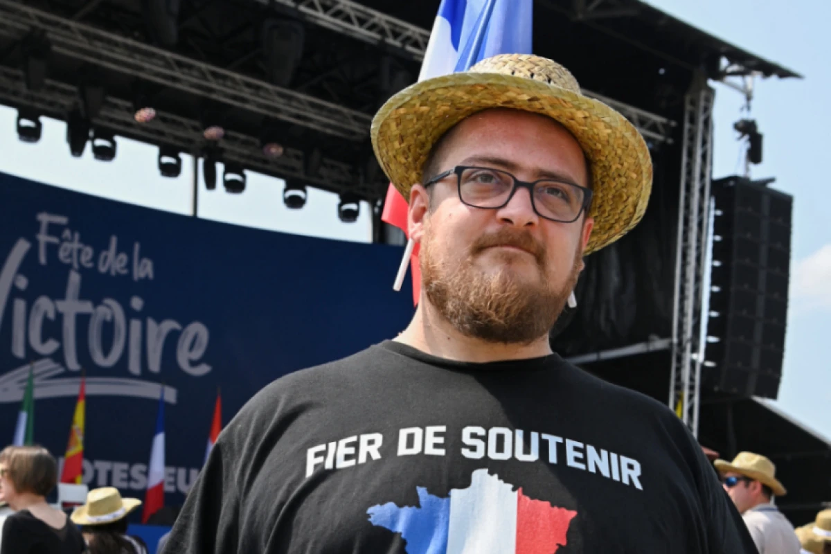 Rechte begingen 1 Jahr nach EU-Wahlerfolgen "Fest des Sieges"