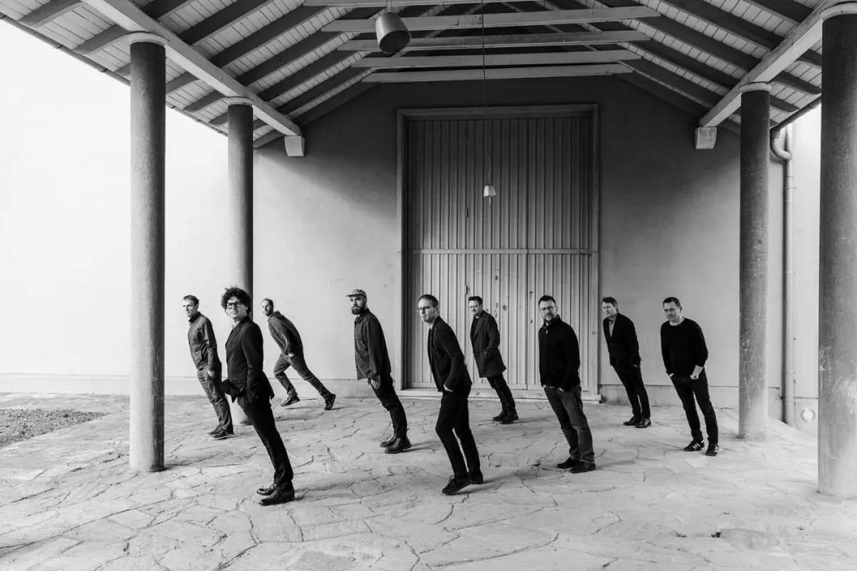 Alle neune: Die Strottern mit der JazzWerkstatt Wien
