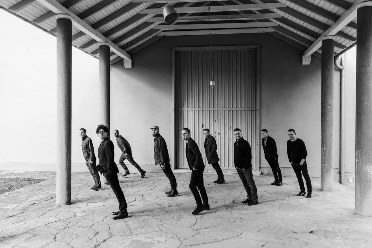 Alle neune: Die Strottern mit der JazzWerkstatt Wien