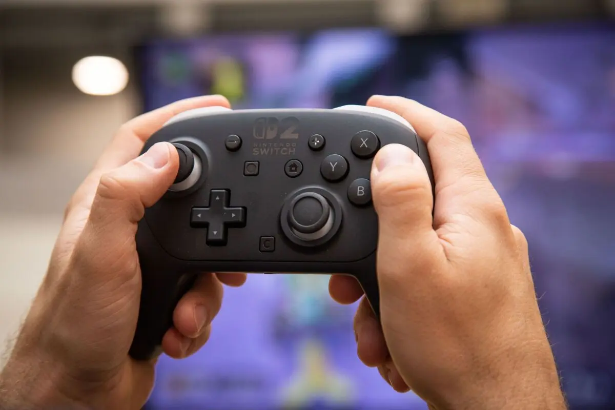 Der Pro Controller kostet rund 90 Euro