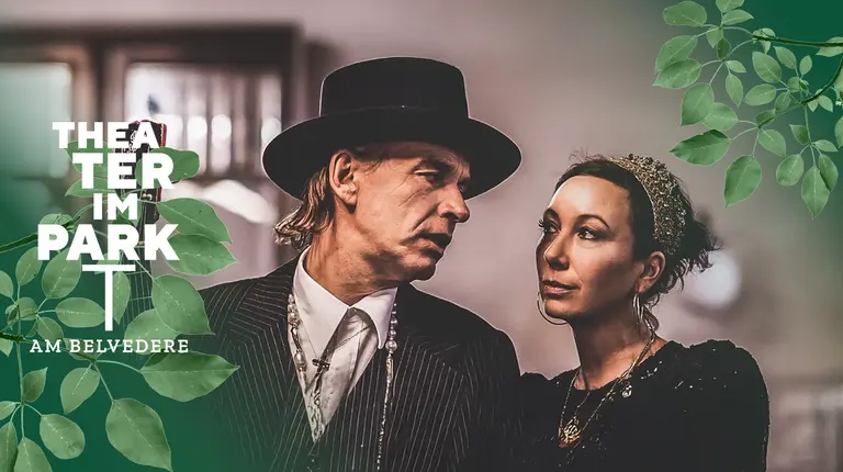 Gewinne Tickets für „Ursula Strauss & Ernst Molden“
