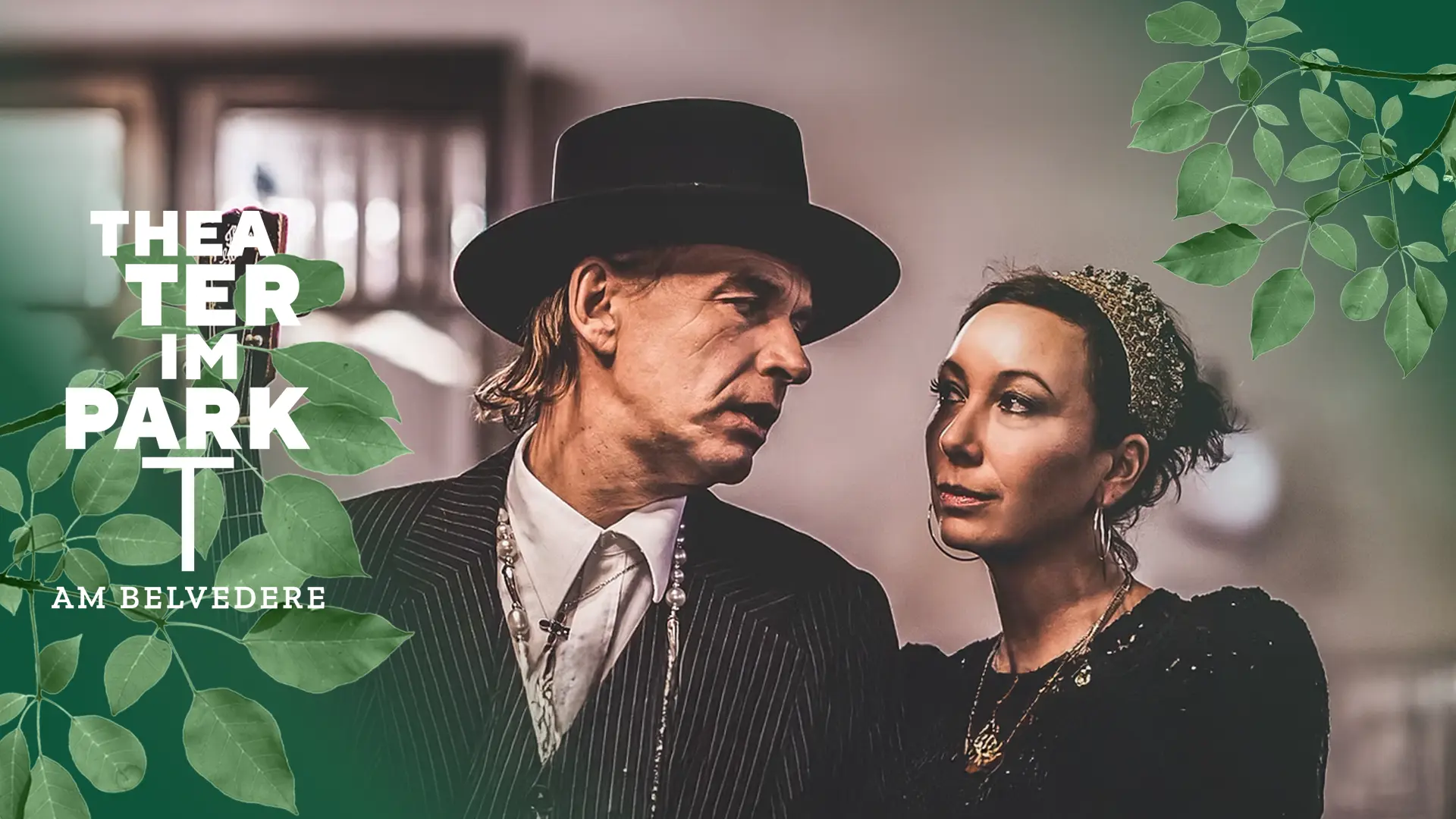 Gewinne Tickets für „Ursula Strauss & Ernst Molden“