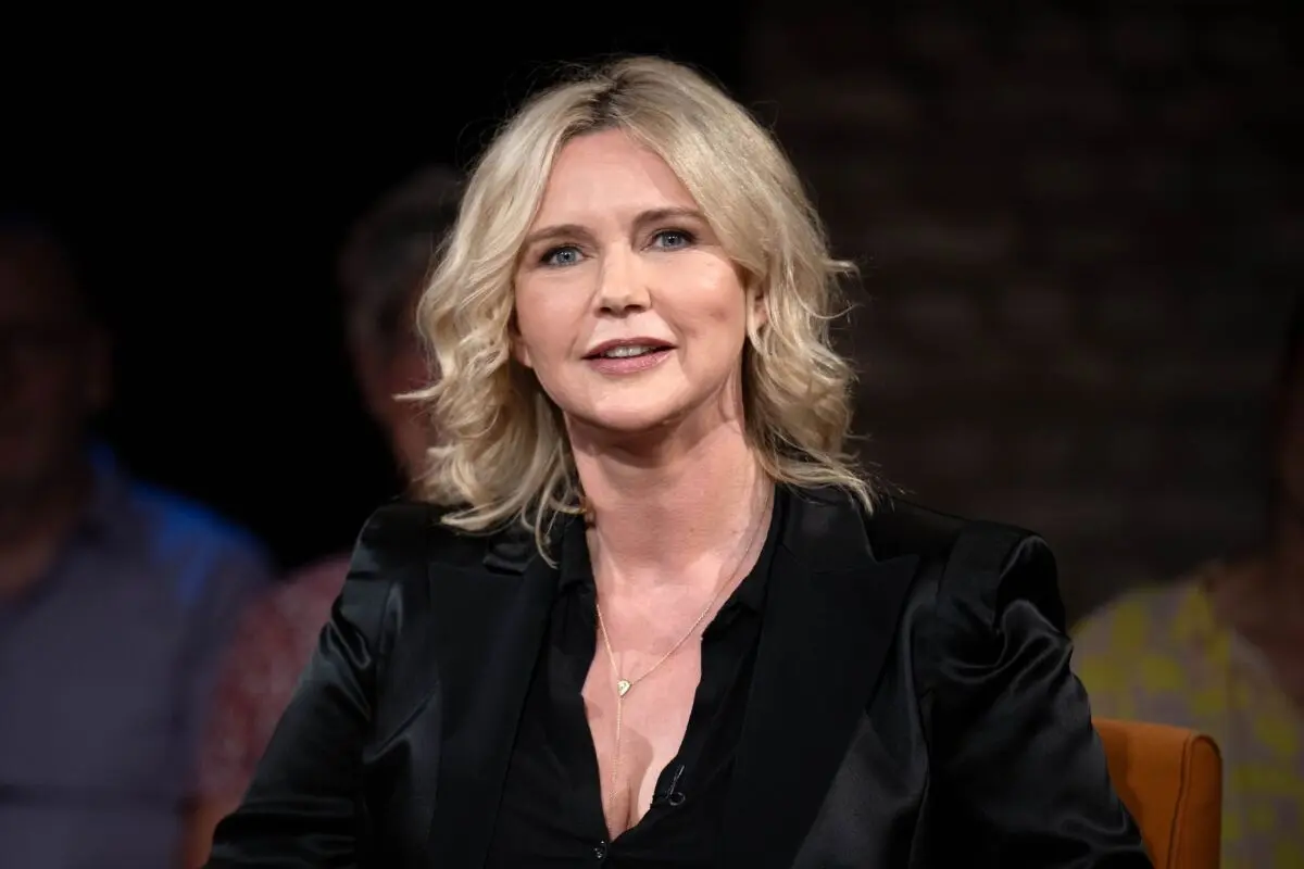 ++ ARCHIVBILD ++ Veronica Ferres pendelt zwischen München und L.A.