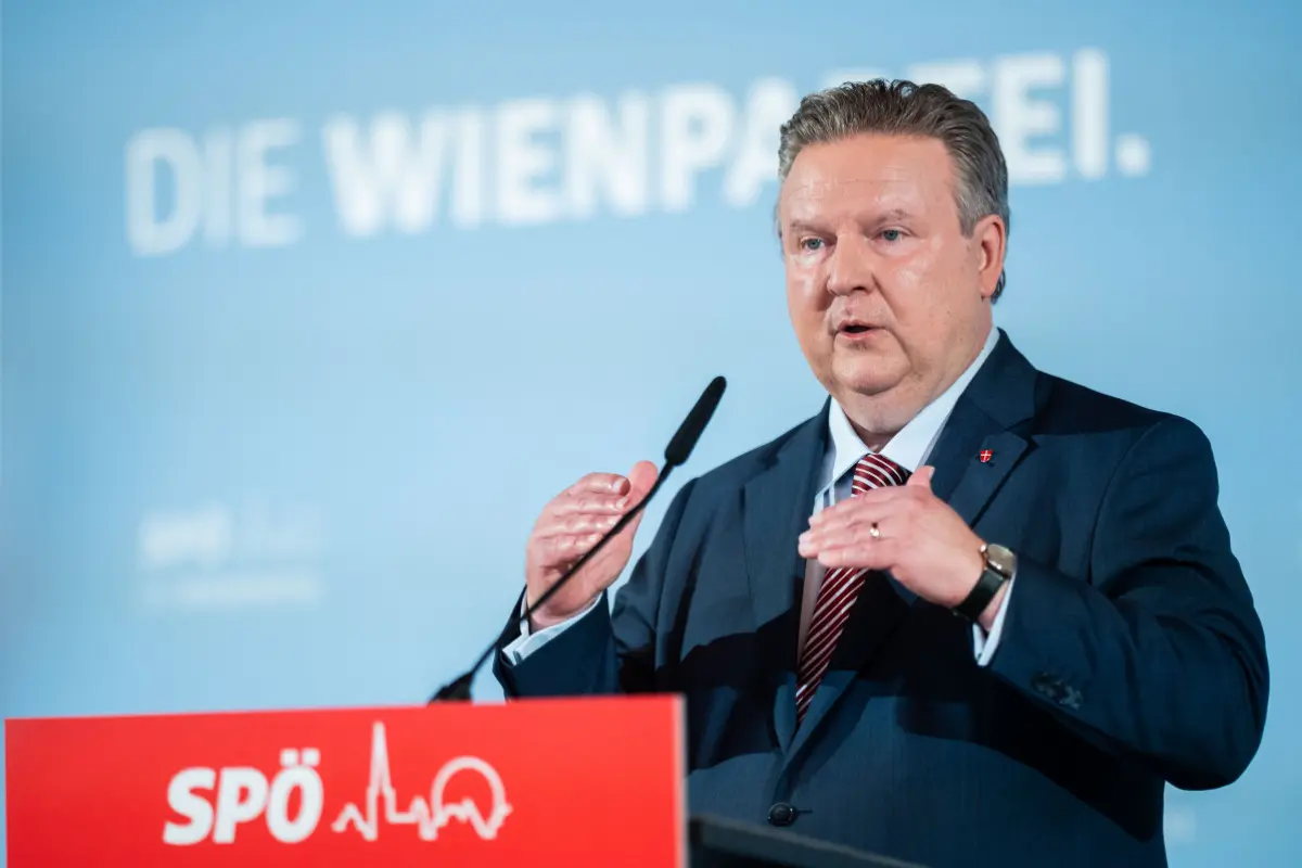 Die SPÖ von Michael Ludwig hat künftig 43 Sitze im Stadtparlament