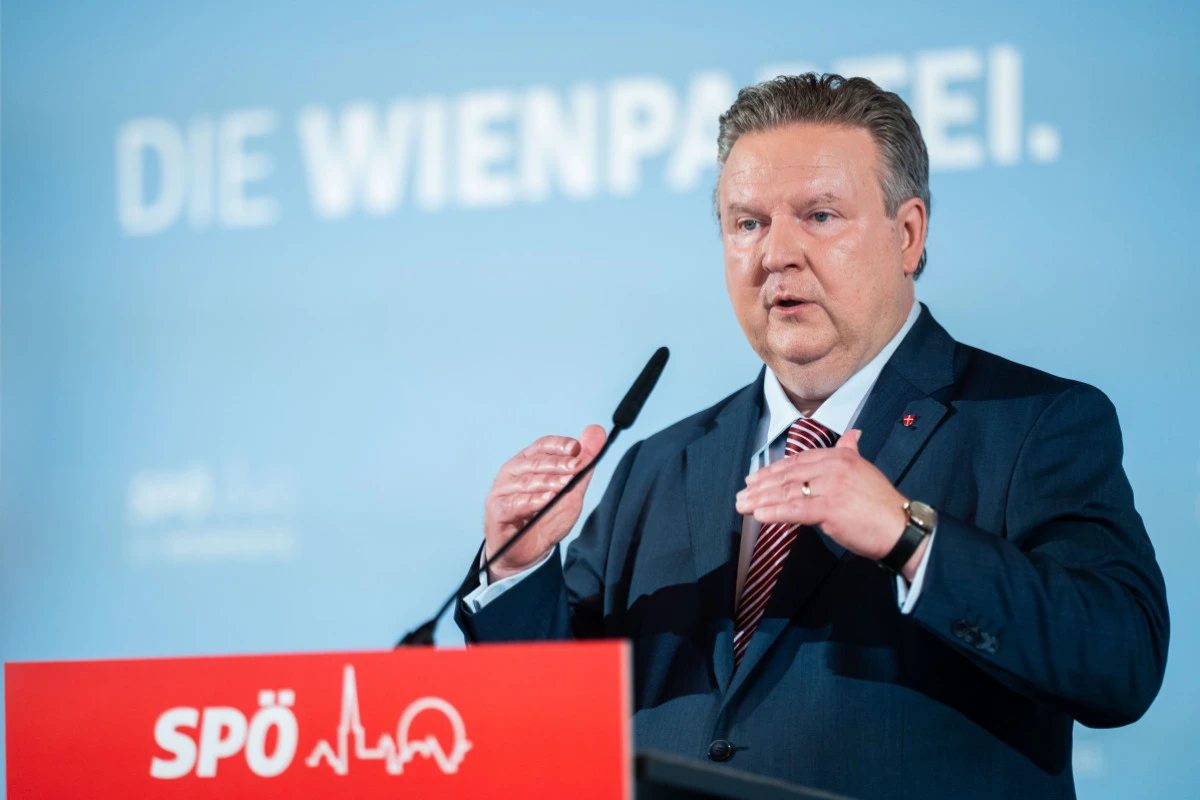 Die SPÖ von Michael Ludwig hat künftig 43 Sitze im Stadtparlament