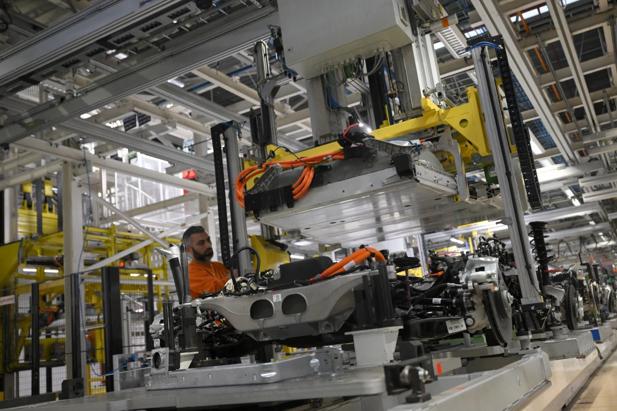 Autoindustrie in Panik