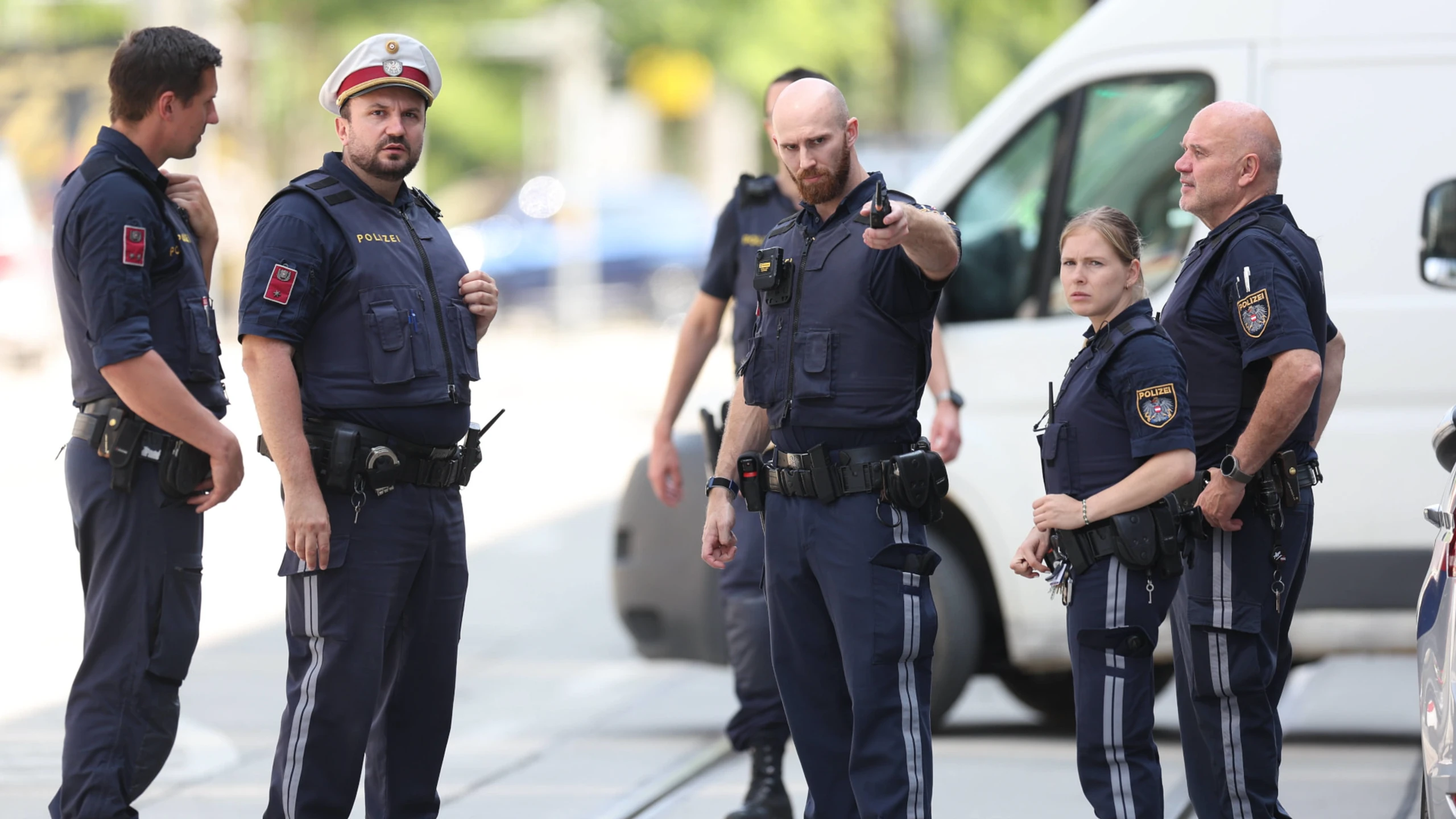 Amoklauf in Graz: Das ist über den mutmaßlichen Täter bekannt