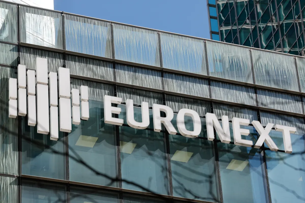 Euro-Stoxx-50 gab leicht nach