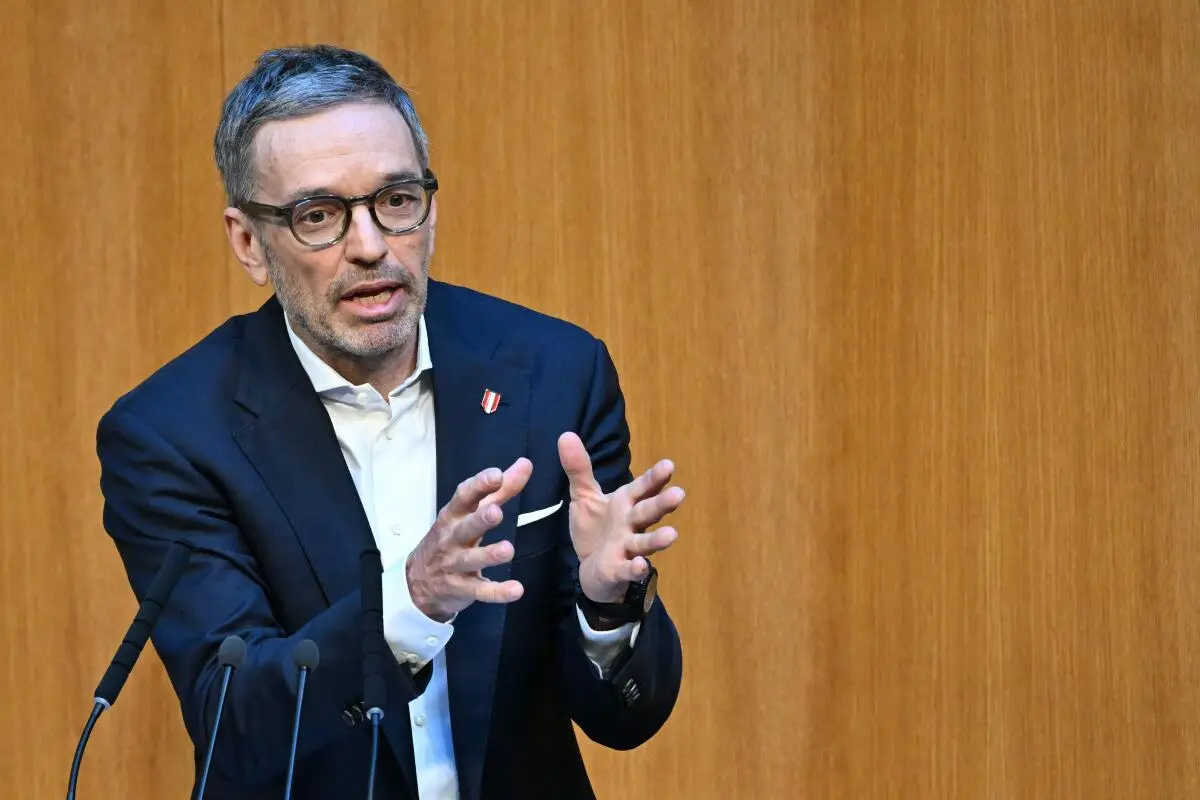 Kickls Wiederwahl nun für Herbst geplant