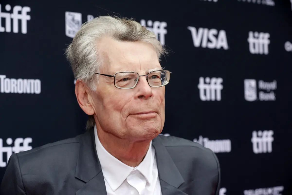 Meister des Schreckens: Stephen King
