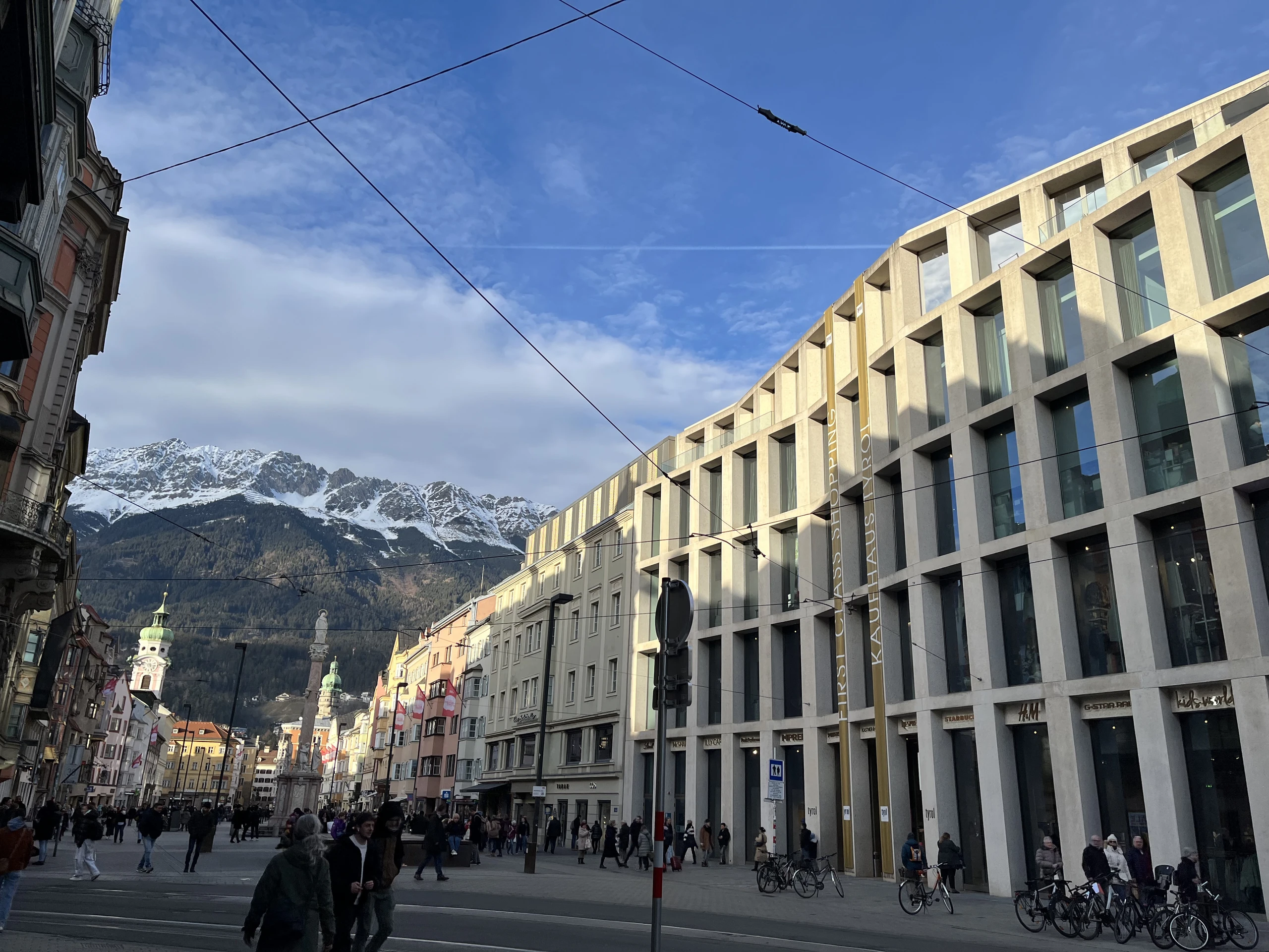 Signa-Abverkauf: Cloppenburg will Kaufhaus Tyrol übernehmen