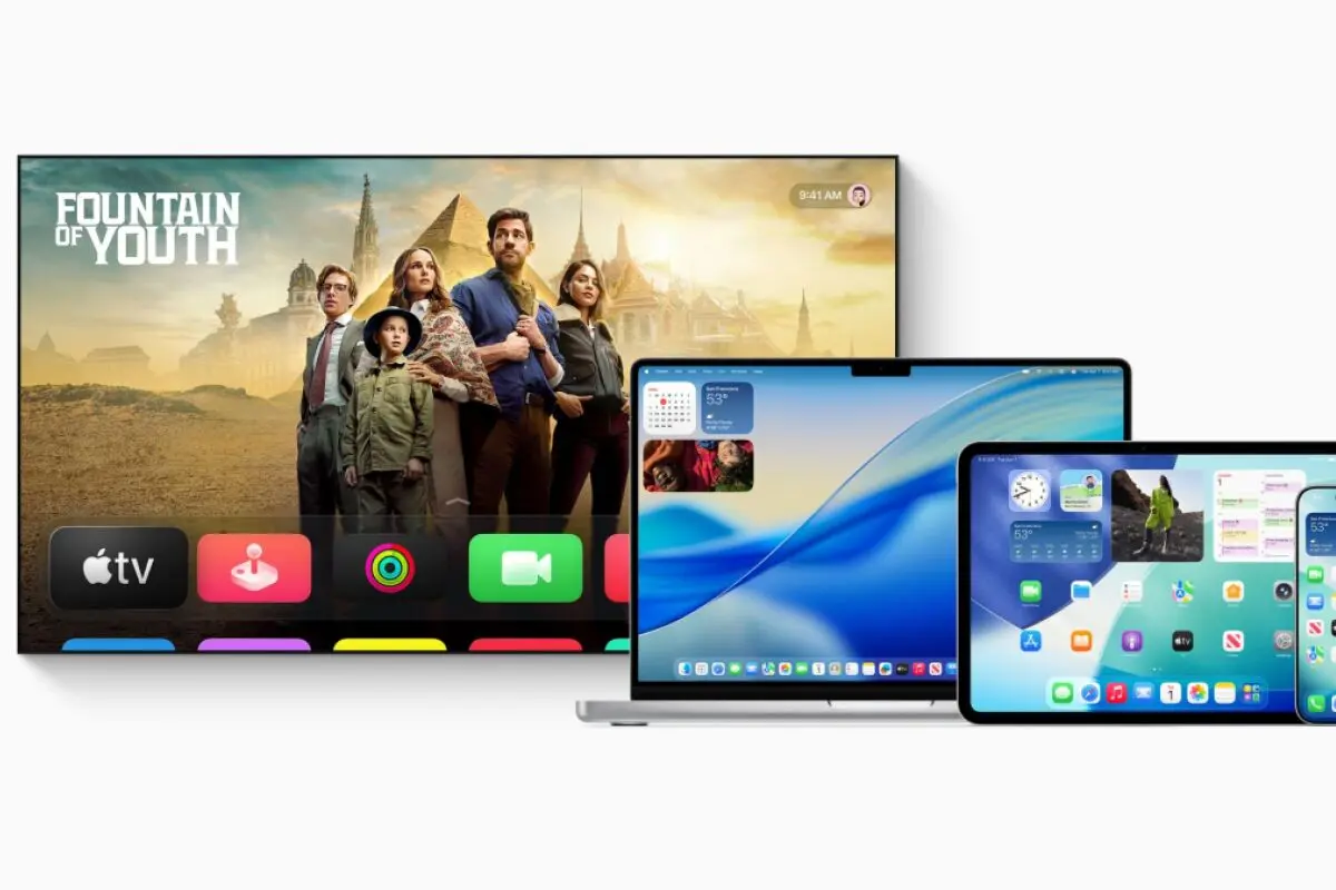 Die Streaming-Box Apple TV wird zu einer Art Karaoke-Maschine