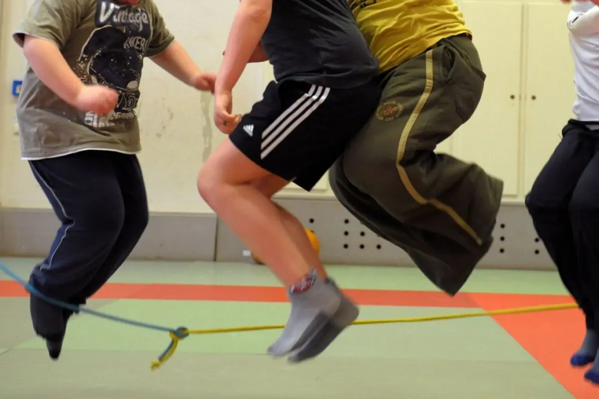 ++ ARCHIVBILD ++ Mehr Sport und Bewegung nach dem Ende der Lockdowns zeigt Wirkung
