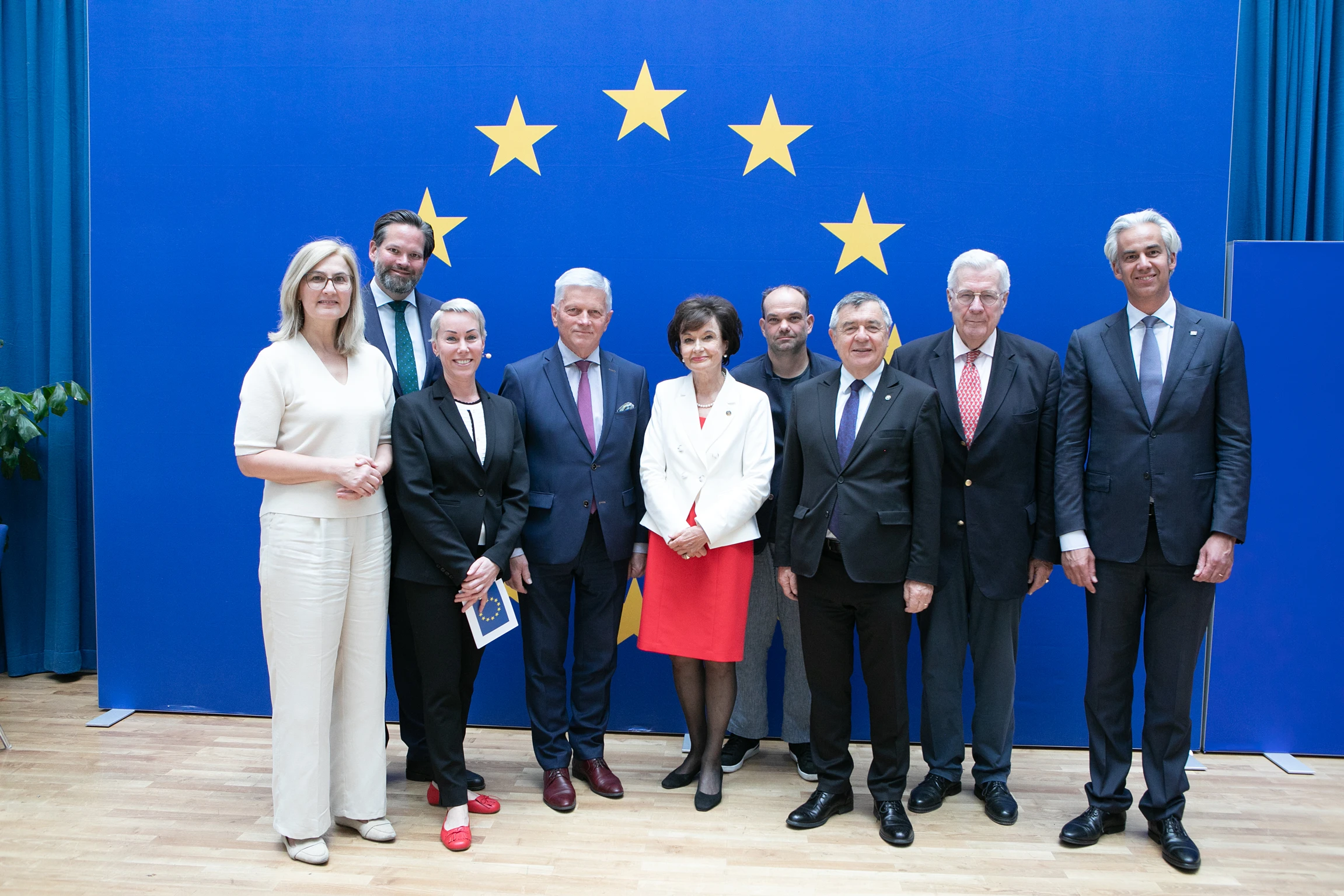 Europa im Gespräch
