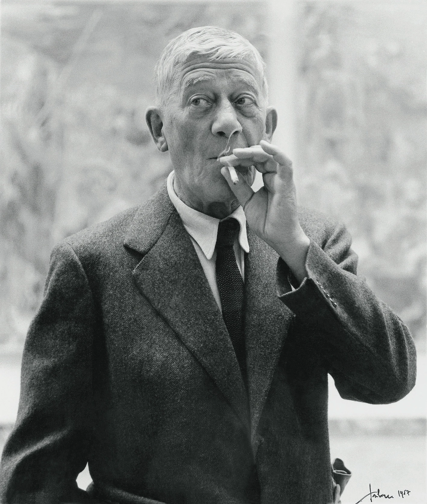 © Franz Hubmann / brandstaetter images / picturedesk.com Blurred image background