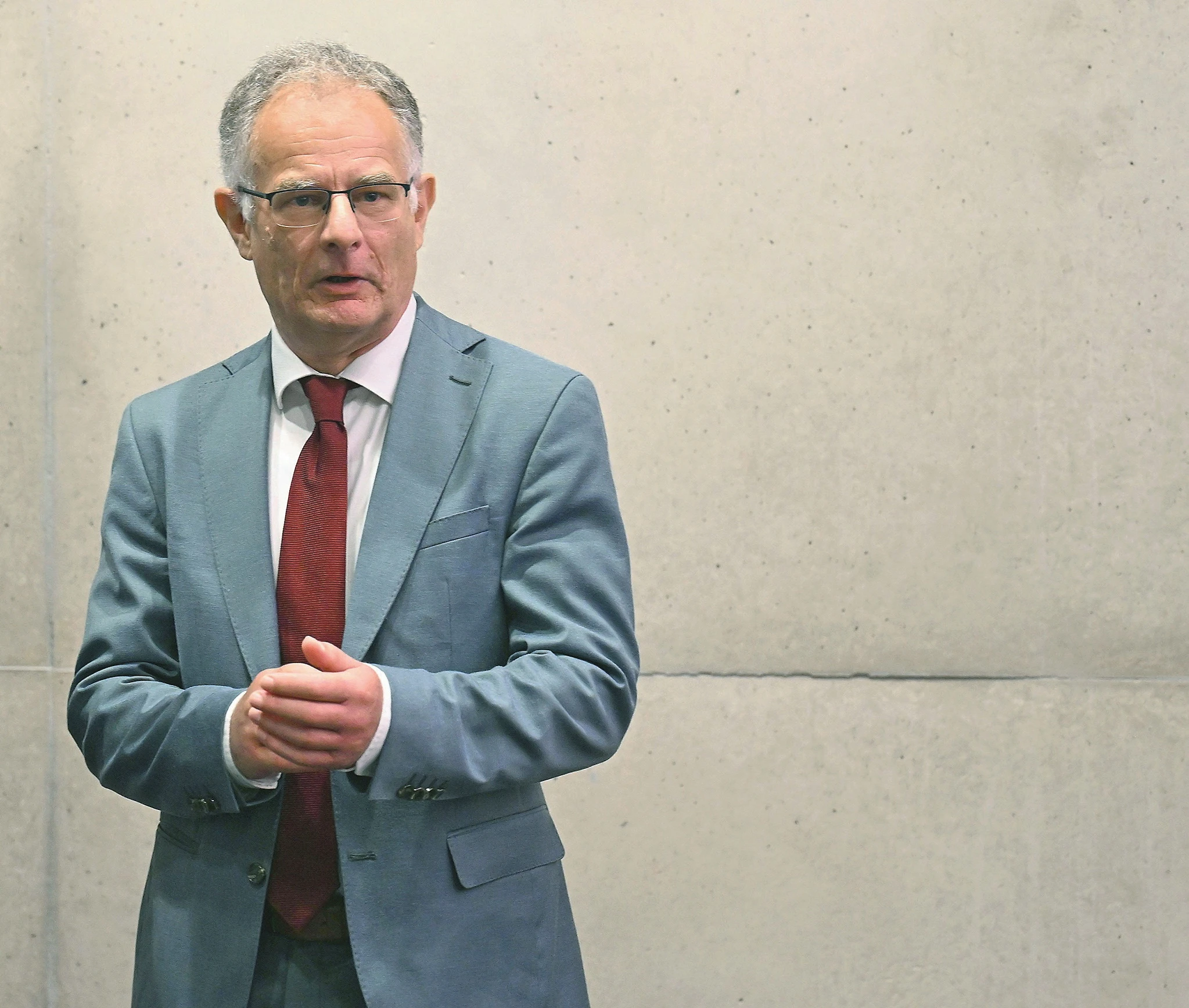 Budget: Finanzminister Marterbauer steht vor größeren Problemen
