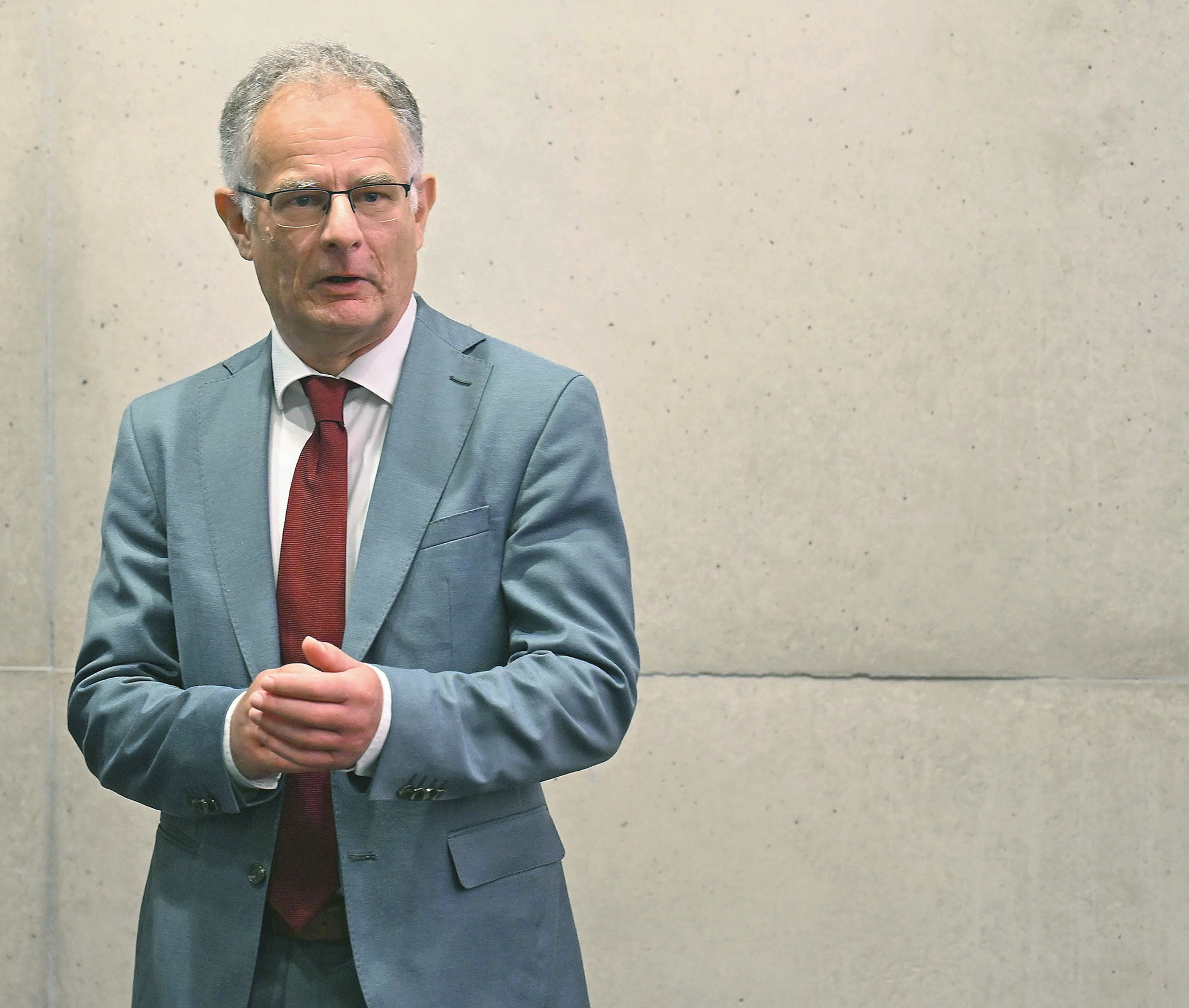 Budget: Finanzminister Marterbauer steht vor größeren Problemen