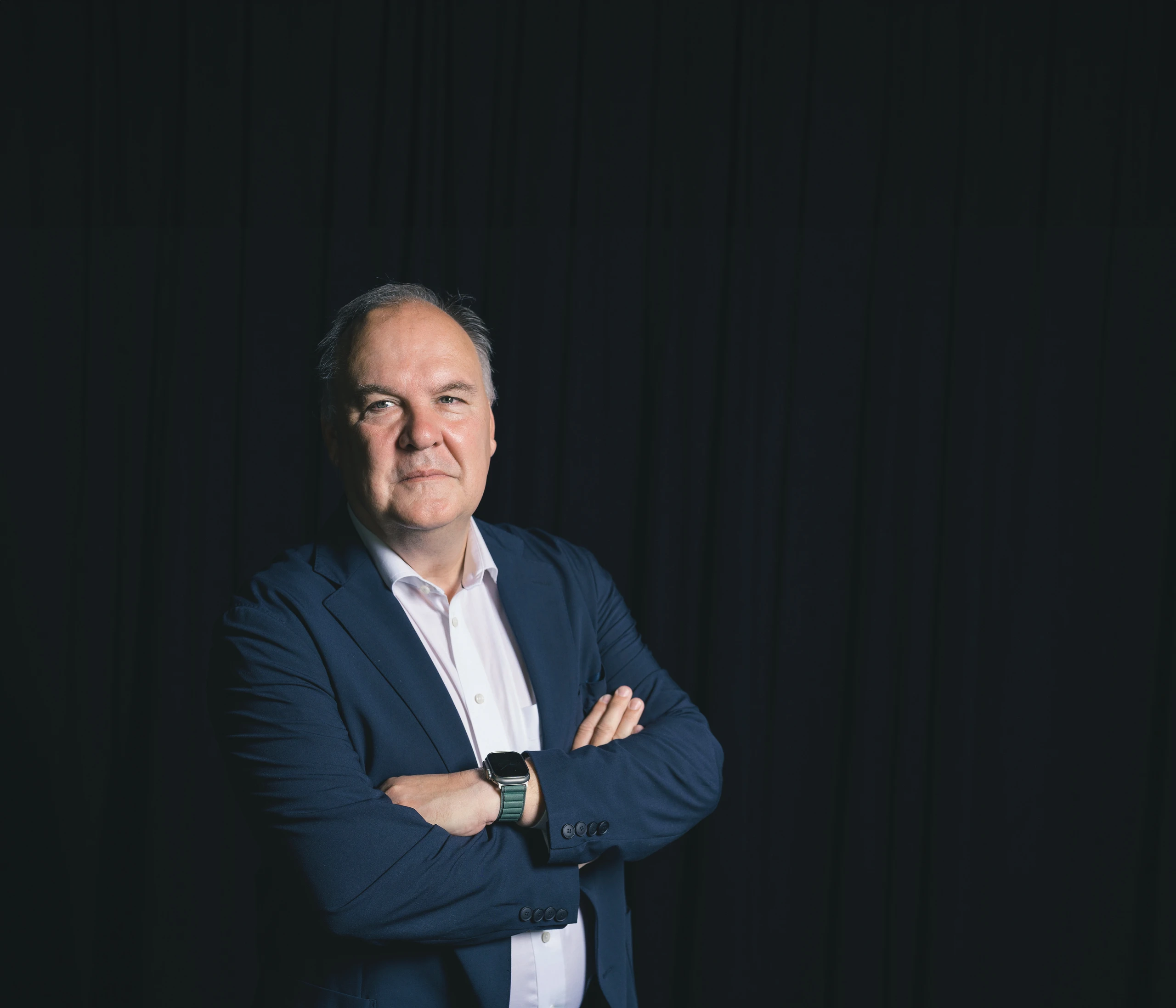 Thomas Gindele: „In Österreich versucht man, die Menschen so viel wie möglich zu schonen“