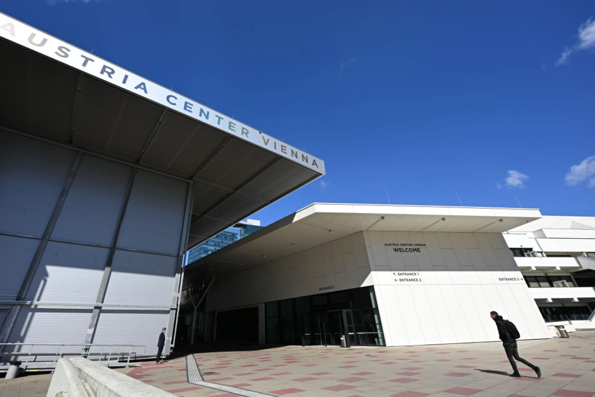 Guter Umsatz für Austria Center Vienna im Jahr 2024