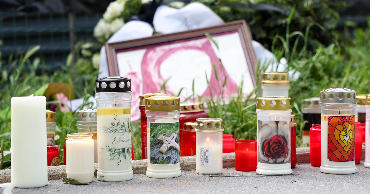 Amok run in Graz: Mourning for the victims of the school tragedy