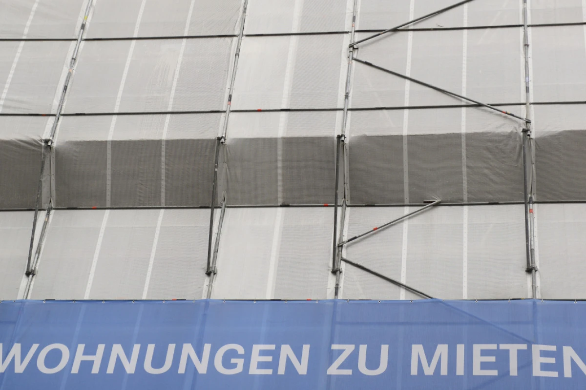 Mieten stiegen im Jahresabstand um 3,1 Prozent
