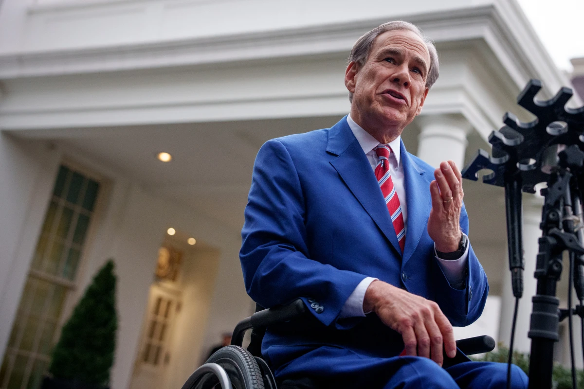 Gouverneur Abbott droht mit Festnahmen