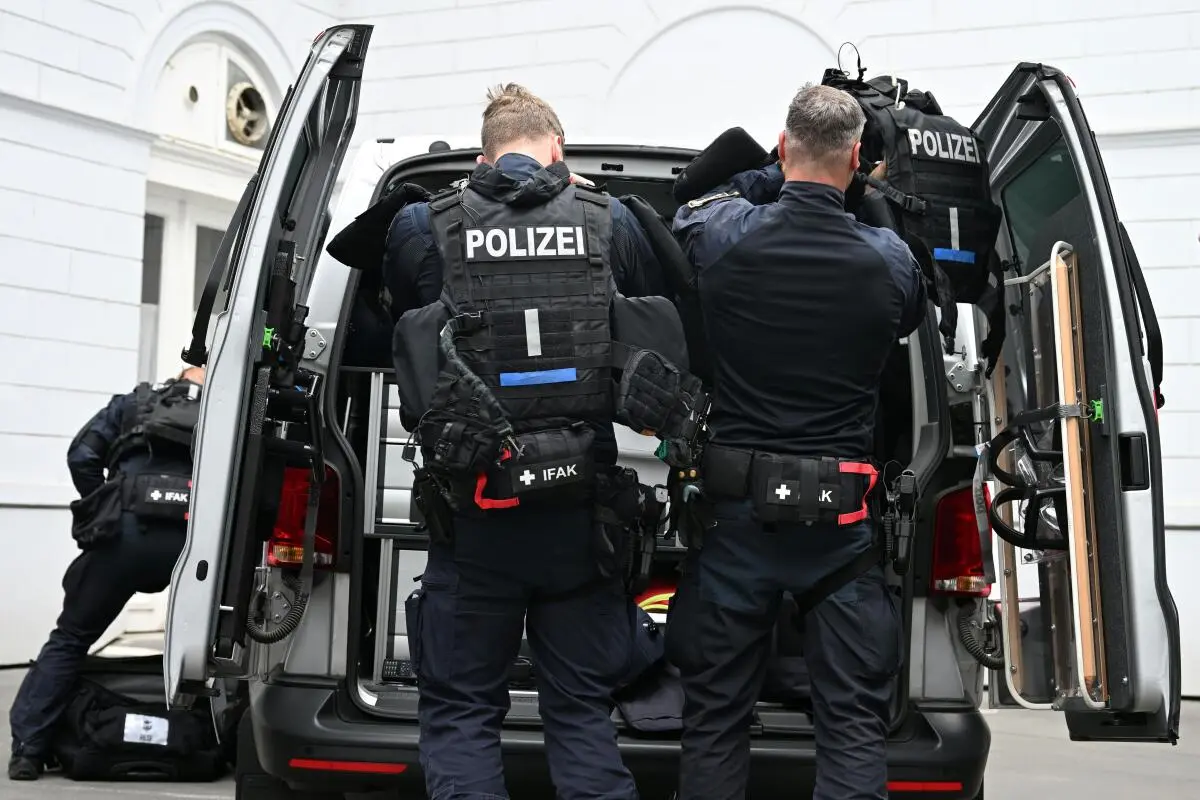 Weil "Geschwindigkeit Menschenleben retten kann"