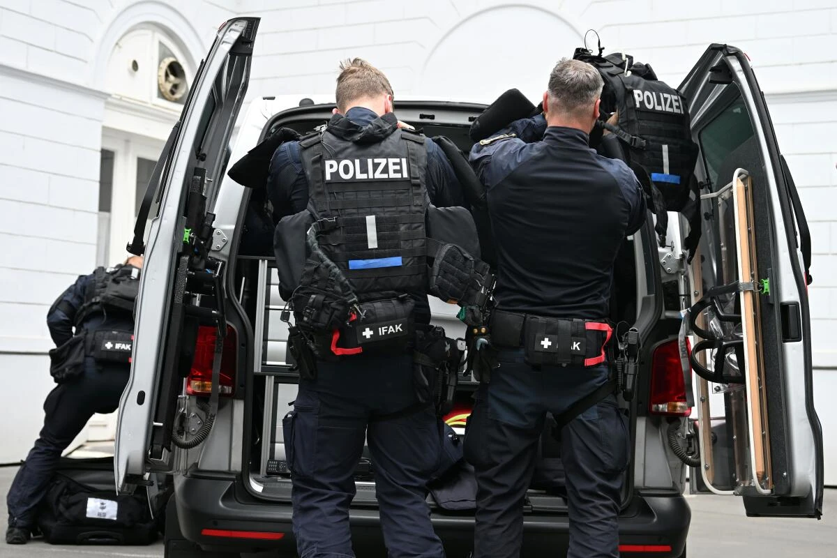 Weil "Geschwindigkeit Menschenleben retten kann"