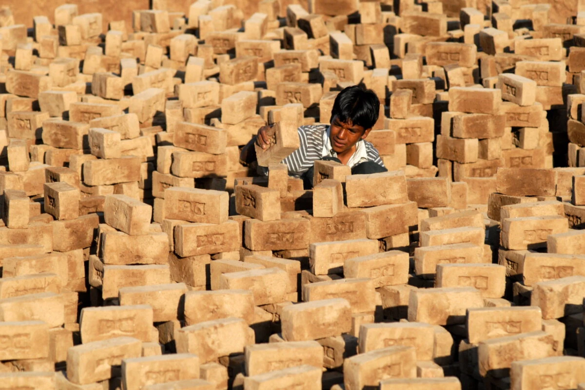 Nicht nur in Indien müssen Kinder immer noch arbeiten
