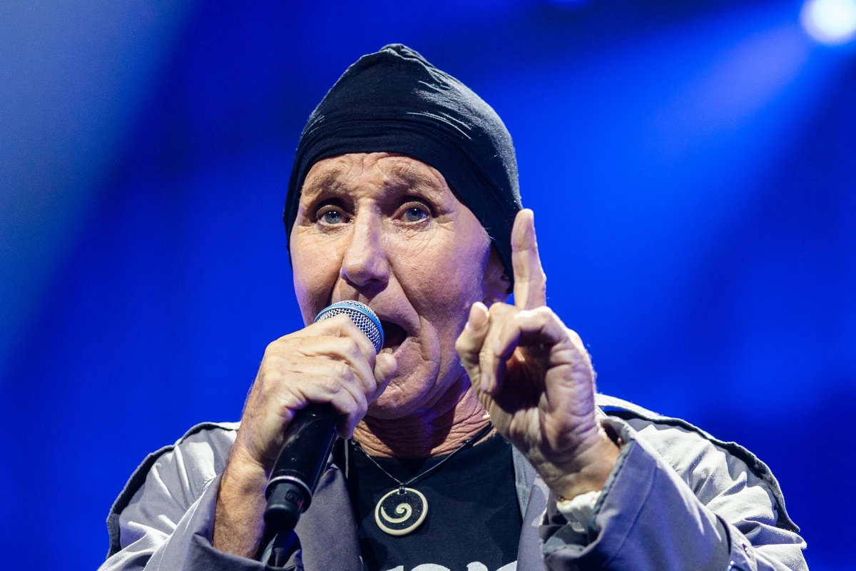 Klaus Eberhartinger war nicht nur als EAV-Frontman erfolgreich