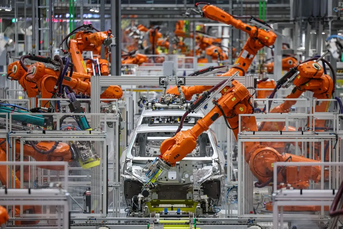 Automobil- und Autoteilehersteller erwarten deutlichen Gewinnrückgang