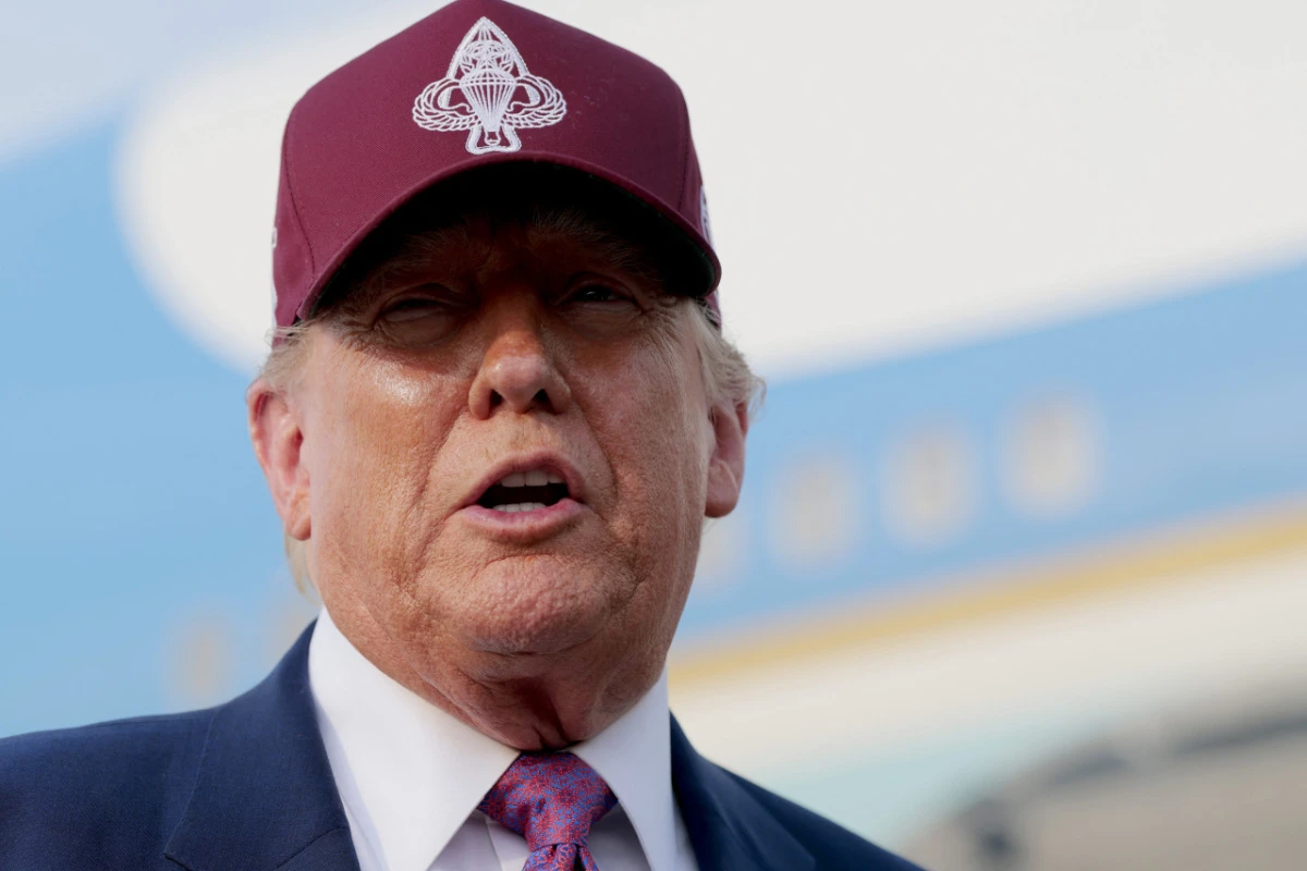 US-Präsident Donald Trump