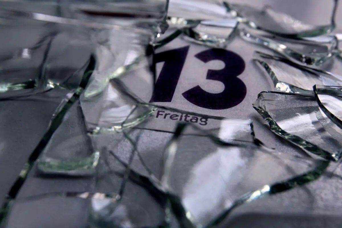 Für Flugreisen ist der Freitag der 13. unbeliebter als andere Freitage