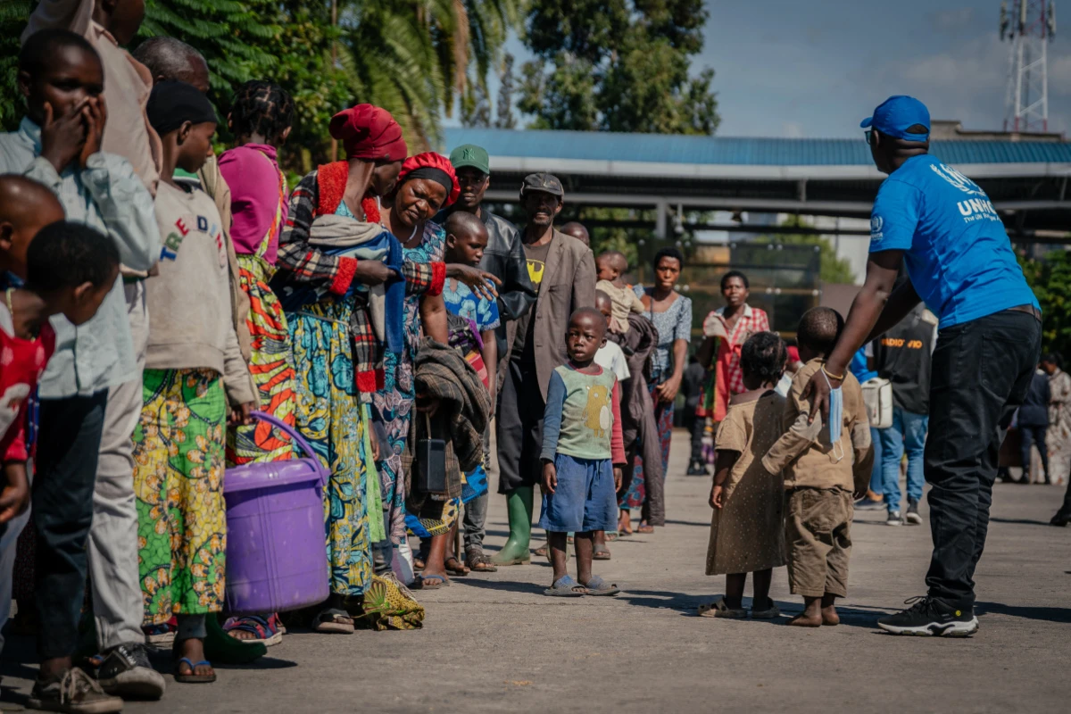 UNHCR veröffentlicht Flüchtlingsbericht