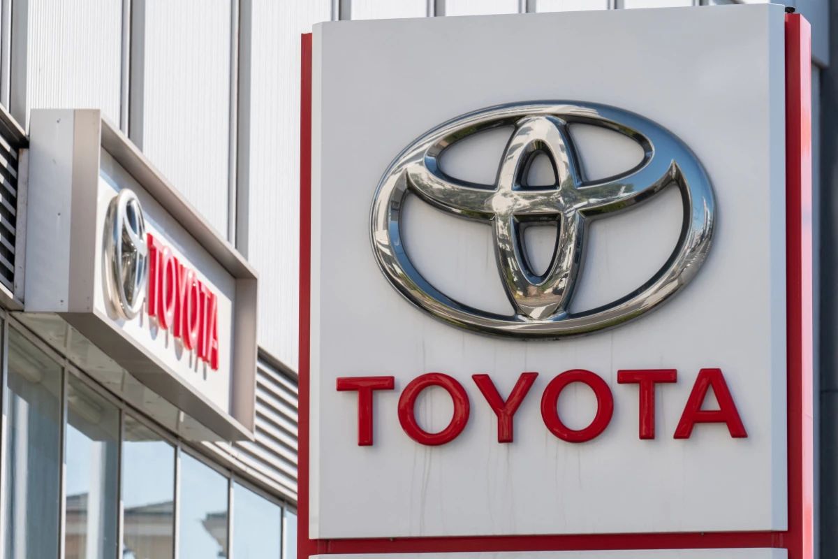 Toyota brachte es auf 17,9 Prozent