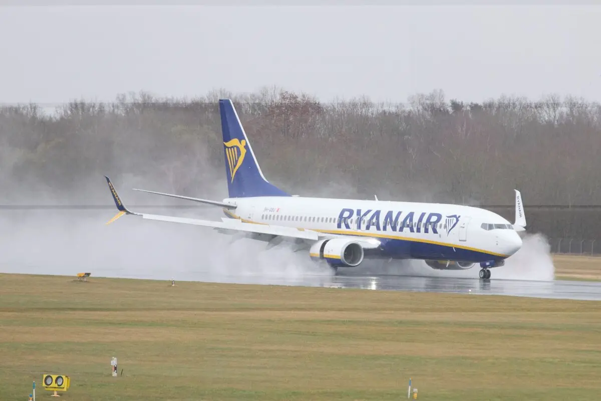 Strafen für Störenfriede bei Ryanair