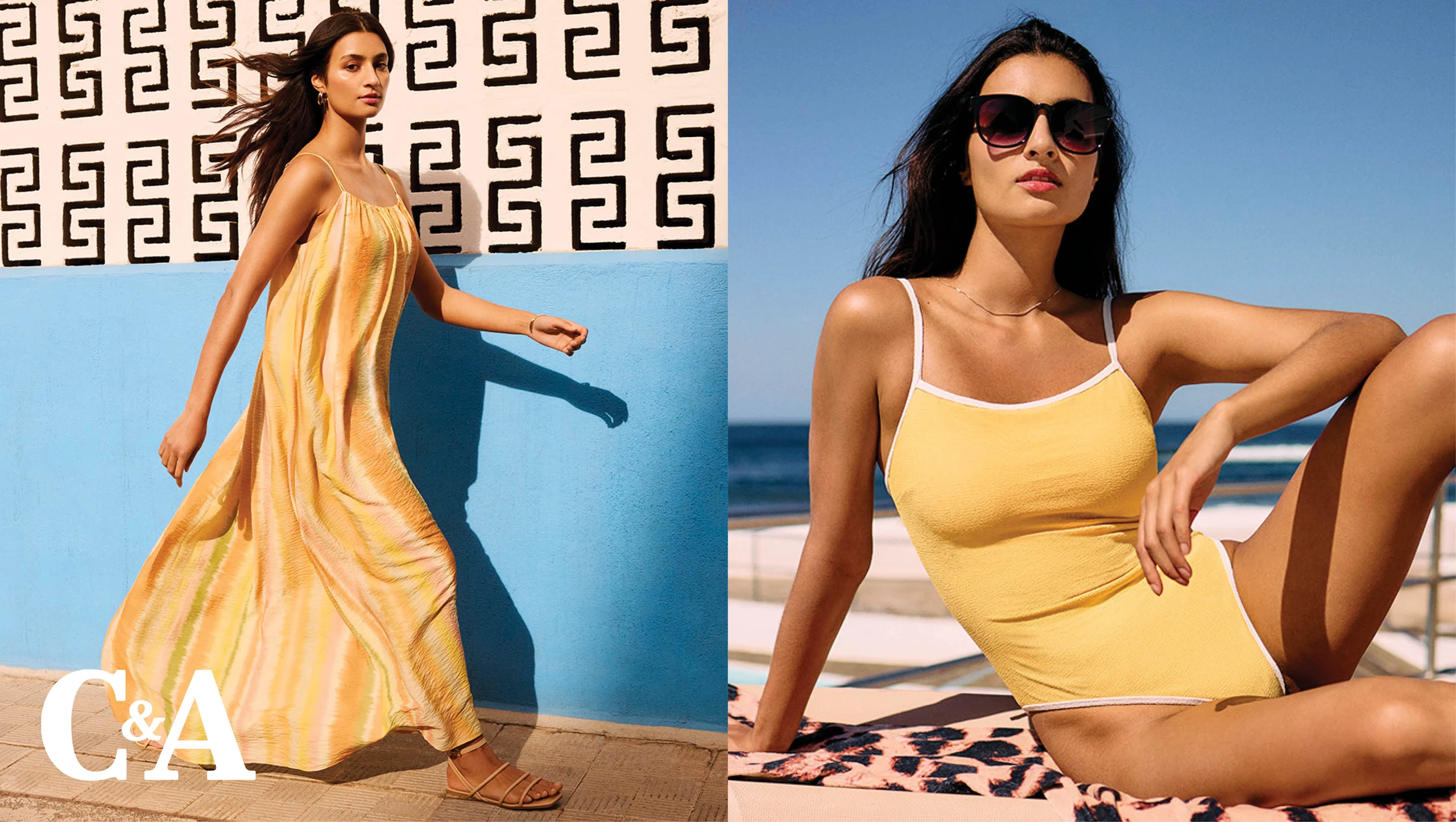 Gewinnspiel: C&A Summer Essentials