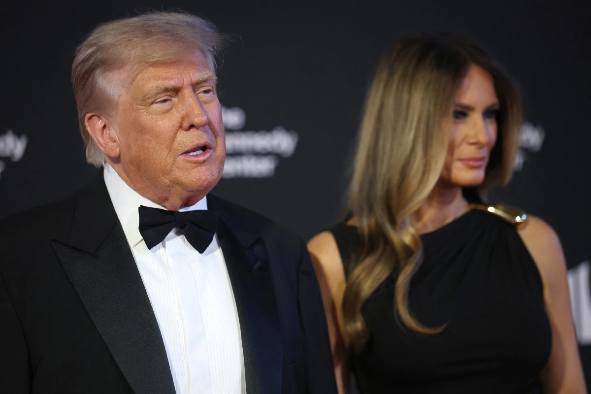 Trump: "Wir werden sehen, was passiert."
