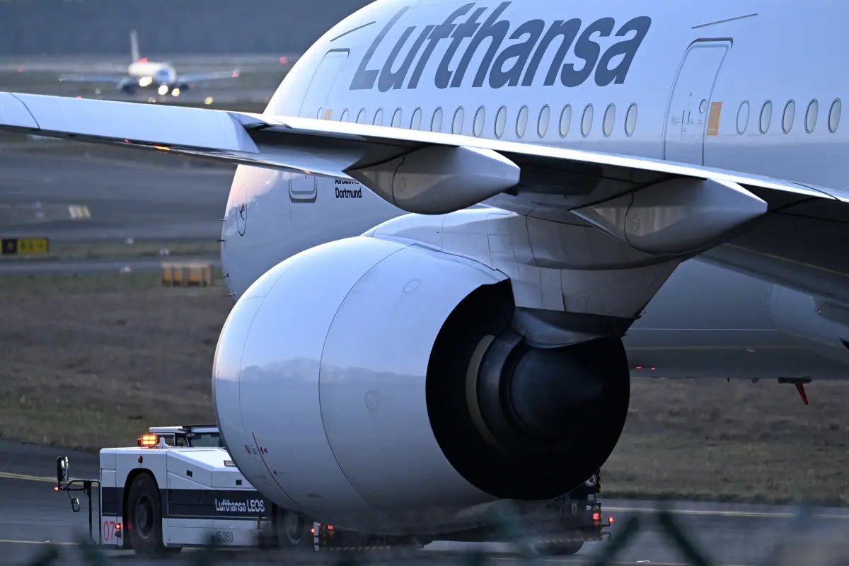 Die Fluglinie will in puncto Pünktlichkeit noch besser werden