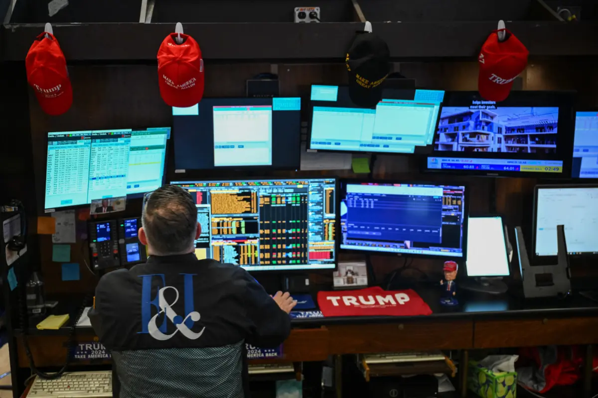 Trumps Aussagen zu Autozöllen und Fed-Chef Powell im Blick