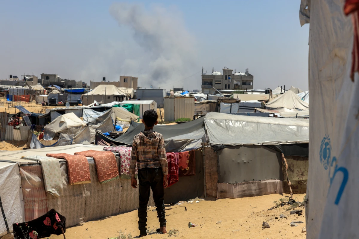 Die Situation für die Menschen im Gaza-Streifen ist  katastrophal