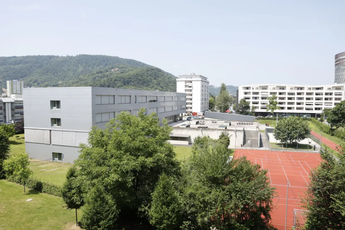 Aus der Schule soll der Täter noch ein Foto gepostet haben