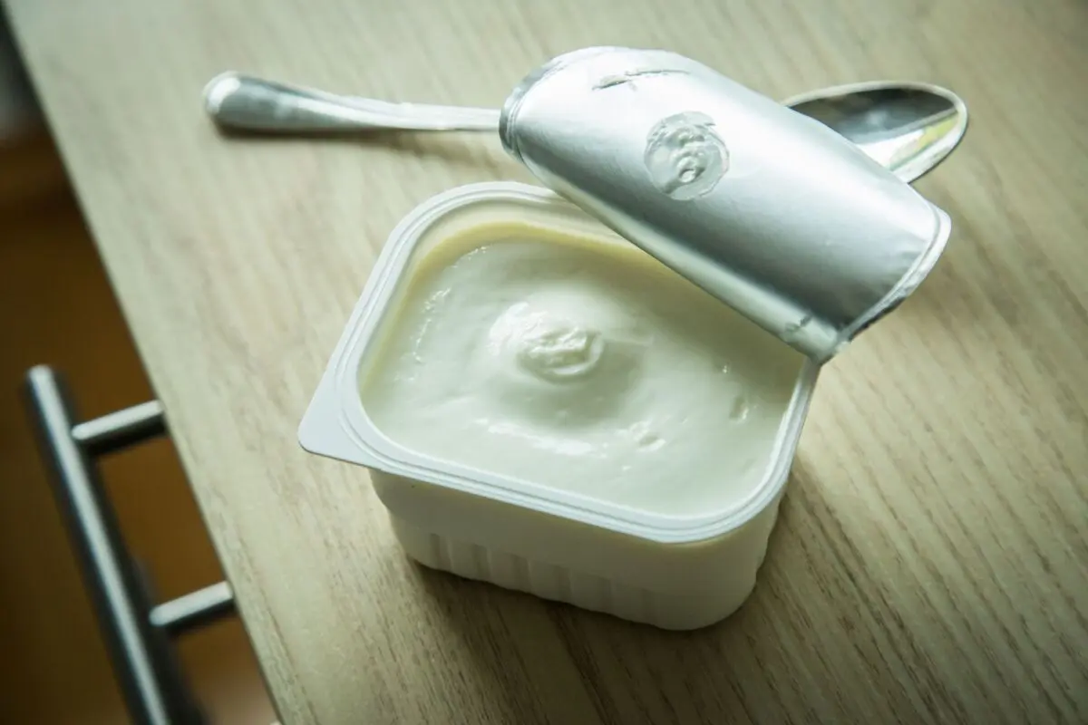 Was den Eiweißgehalt angeht, hat der klassische Magertopfen mehr drauf