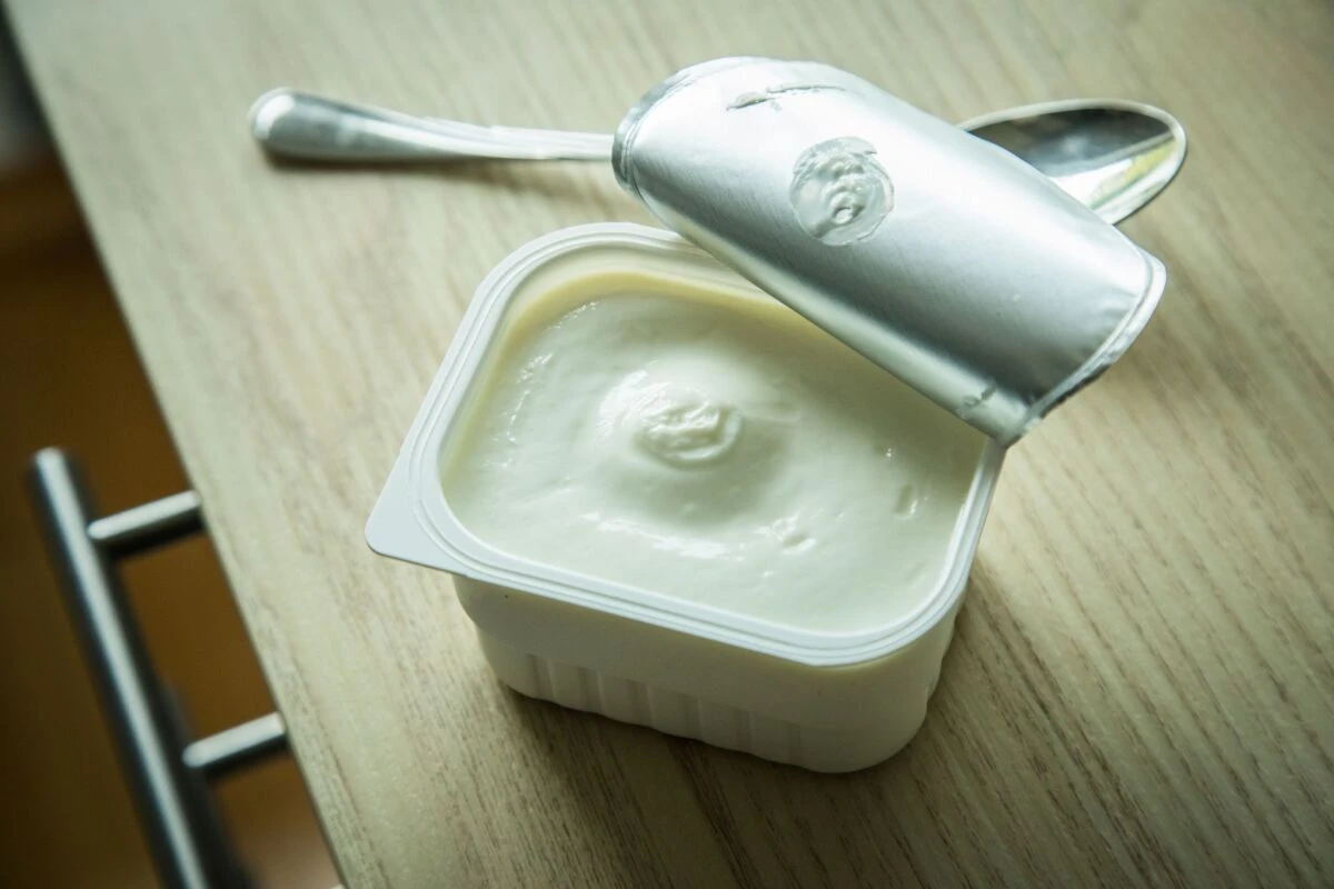 Was den Eiweißgehalt angeht, hat der klassische Magertopfen mehr drauf