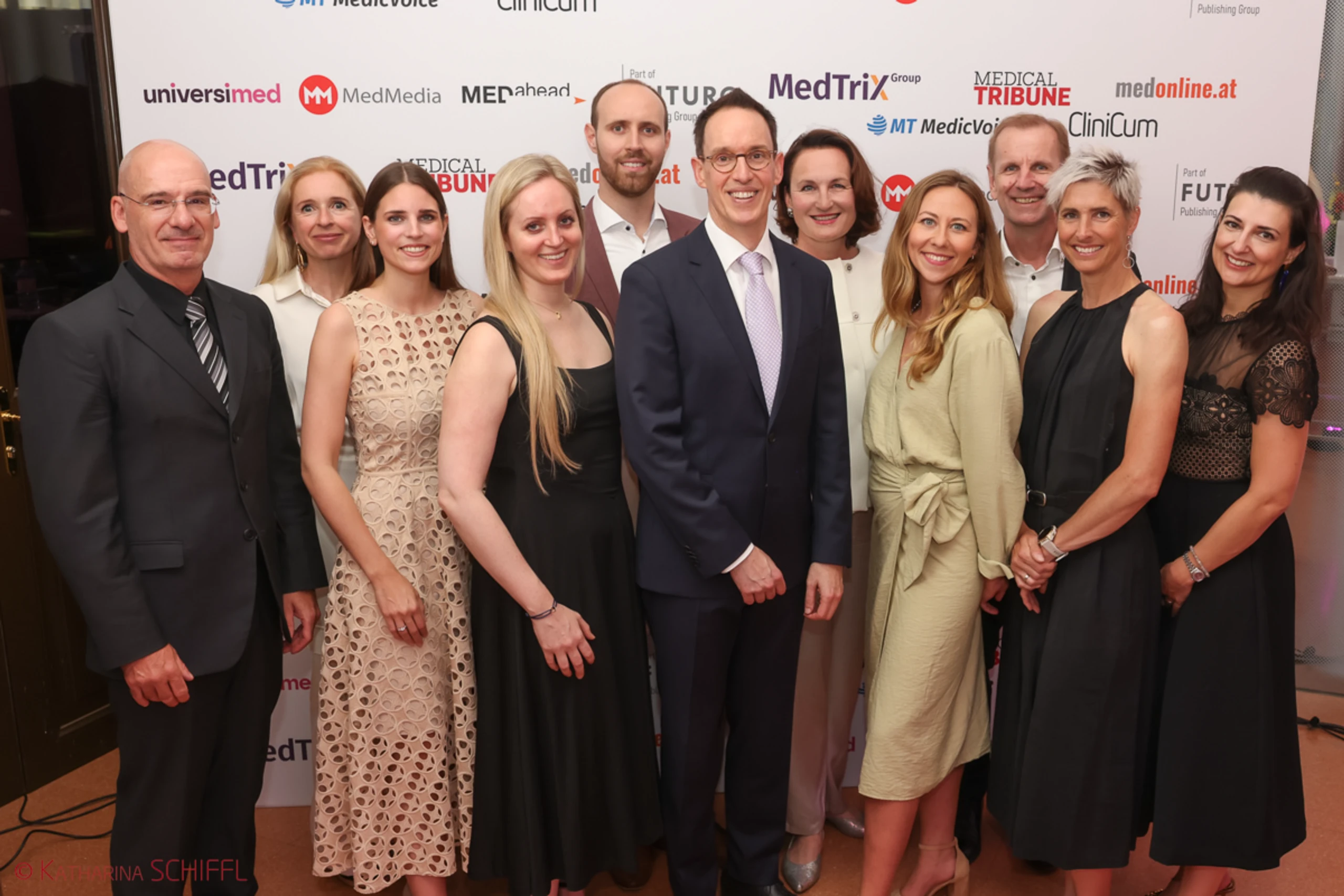 26. Best of Pharma Advertising Gala: Kreativität mit Verantwortung im Zeichen der Gesundheit